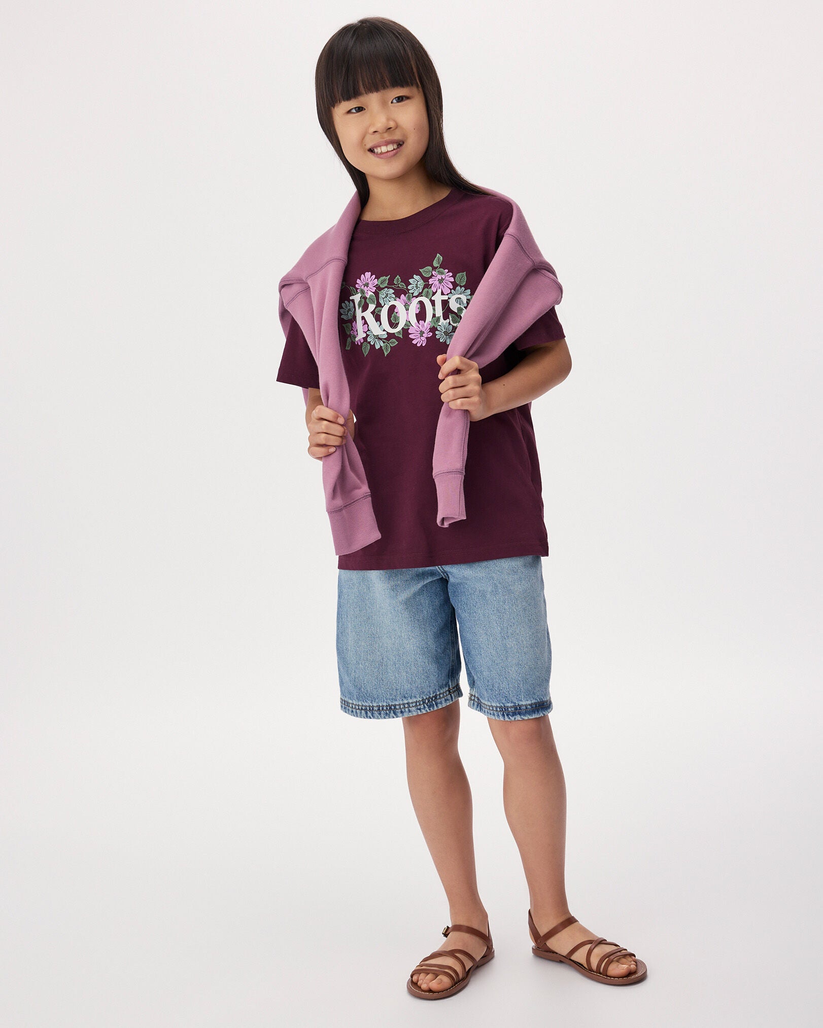 Kids Wildflower T-Shirt