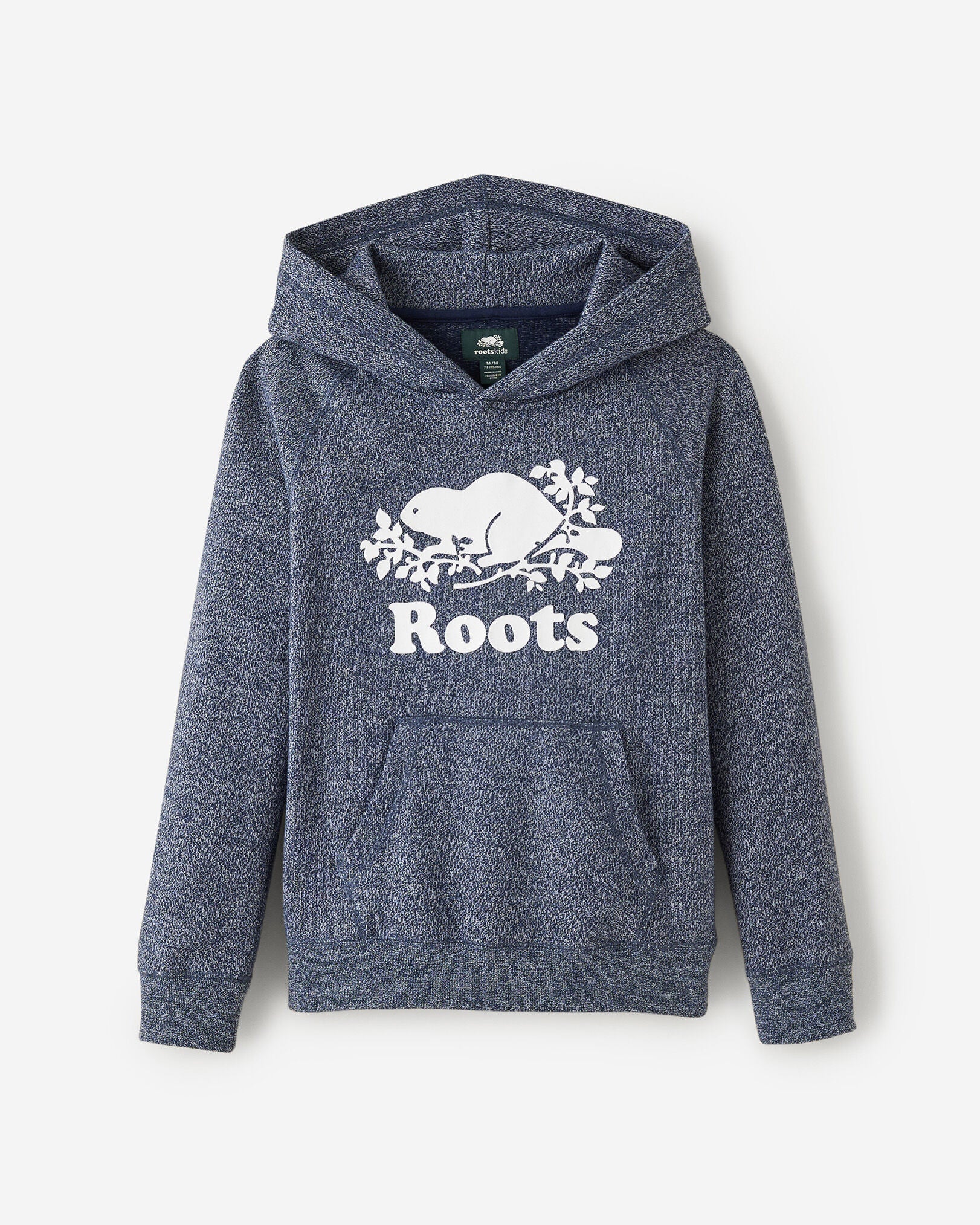 Kids Organic Original Kanga Hoodie