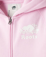 Kids Organic Original Full Zip Hoodie
