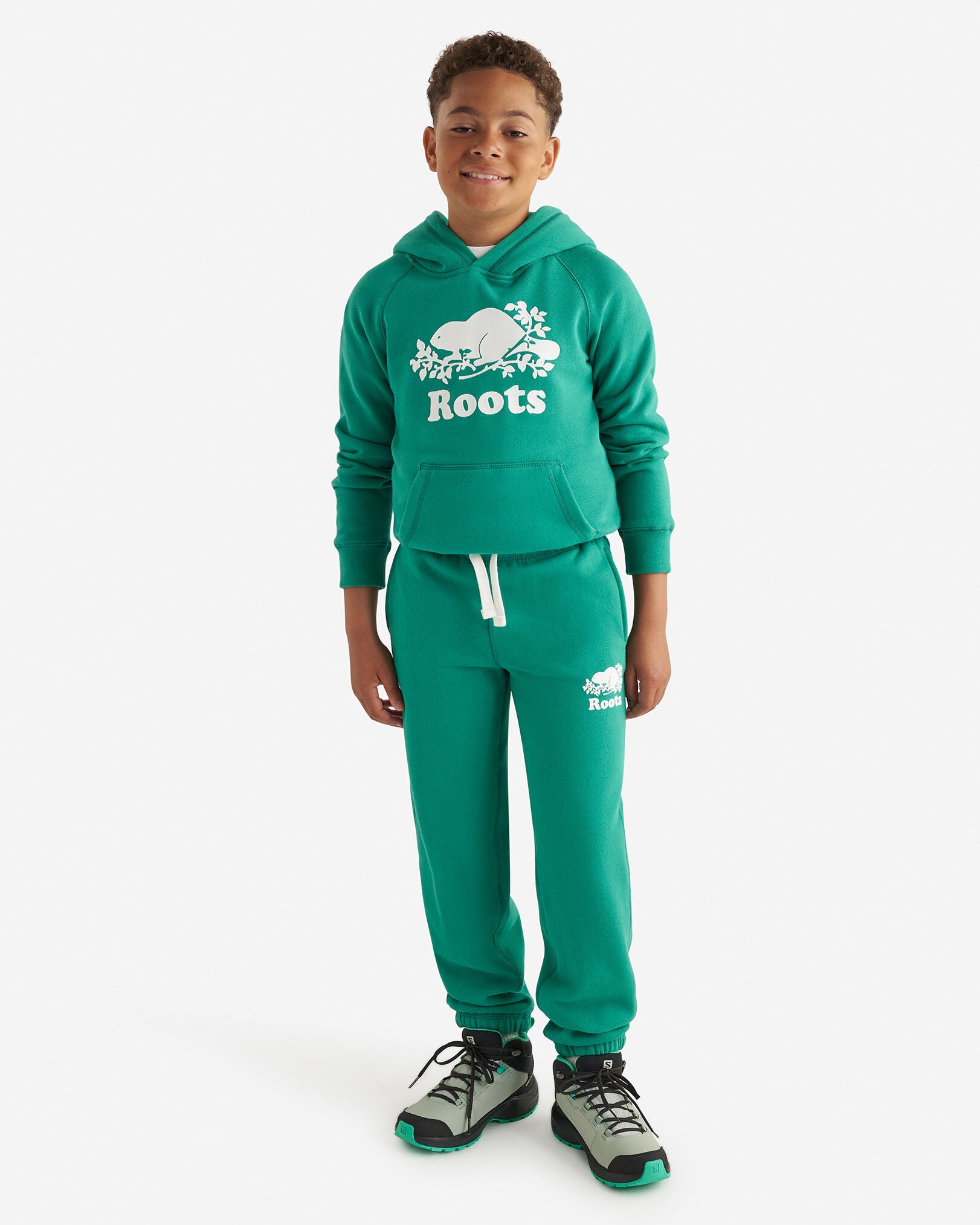 Kids Organic Original Kanga Hoodie