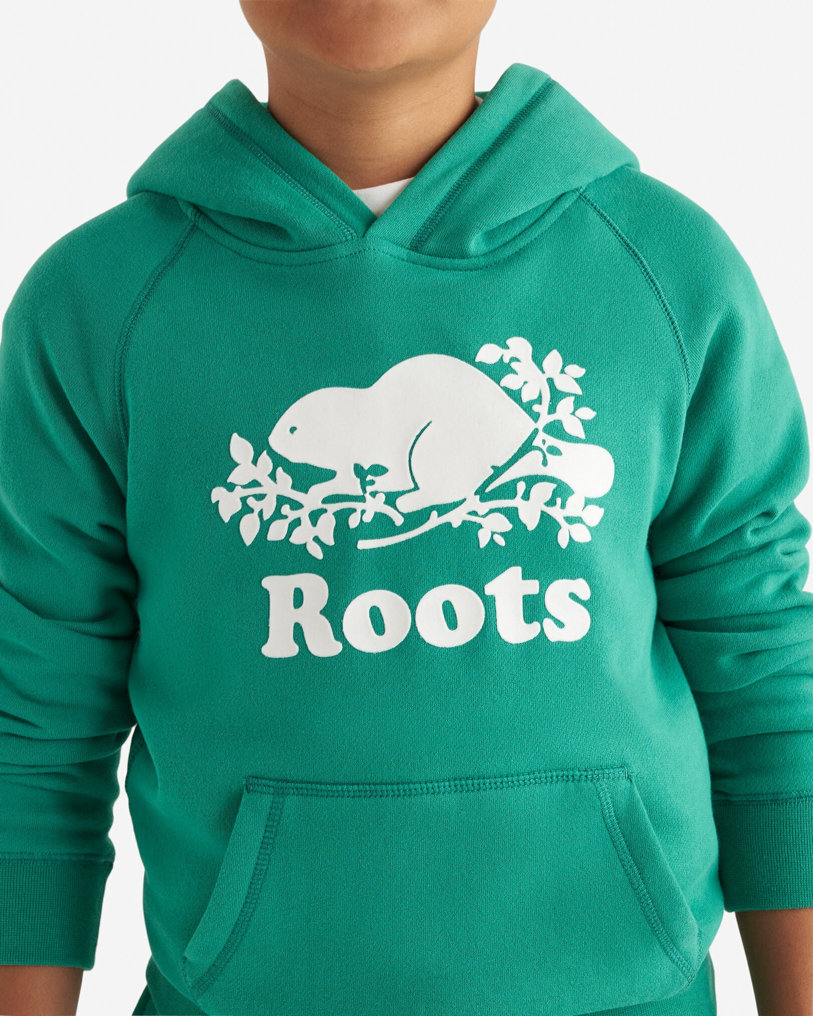 Kids Organic Original Kanga Hoodie