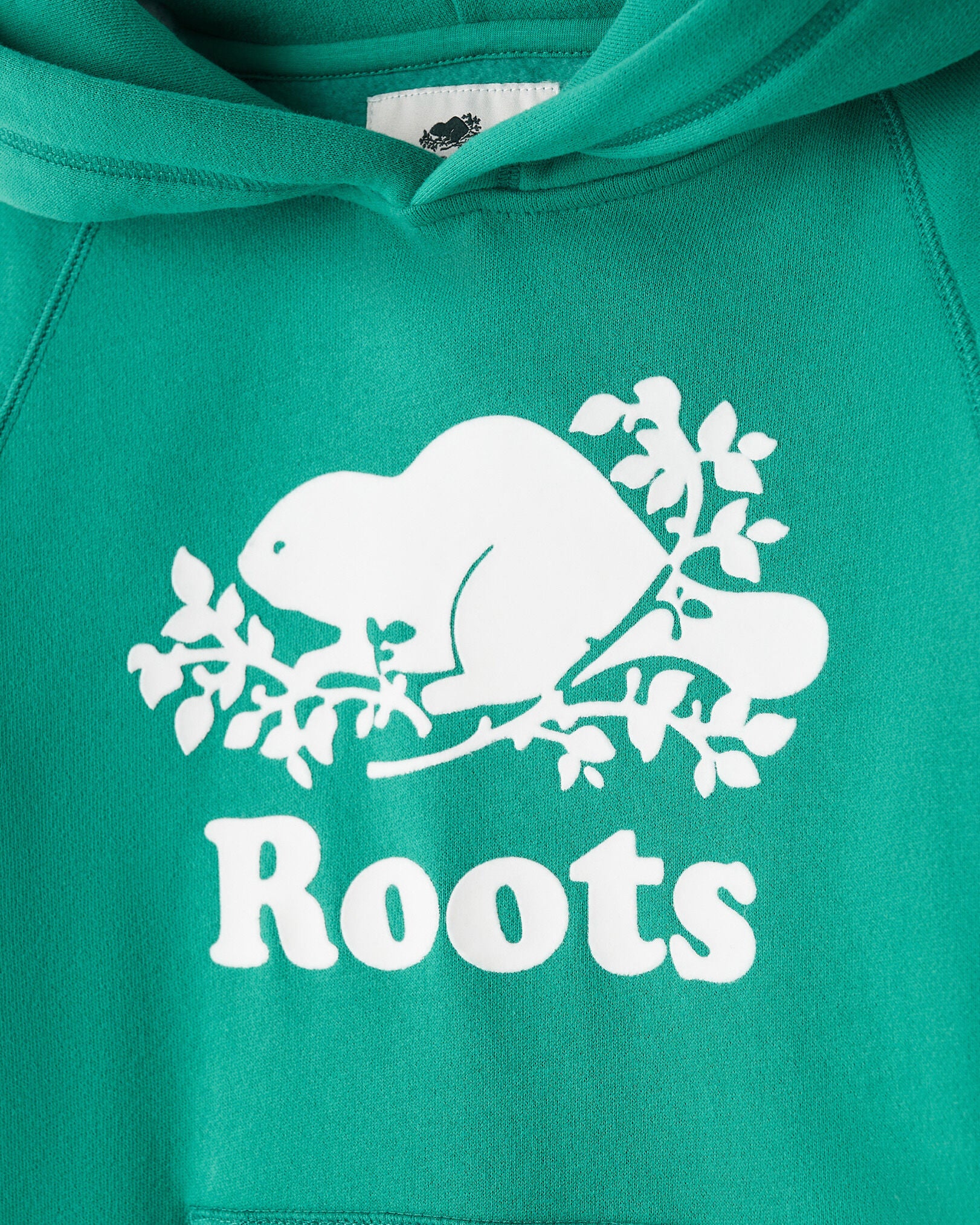 Kids Organic Original Kanga Hoodie