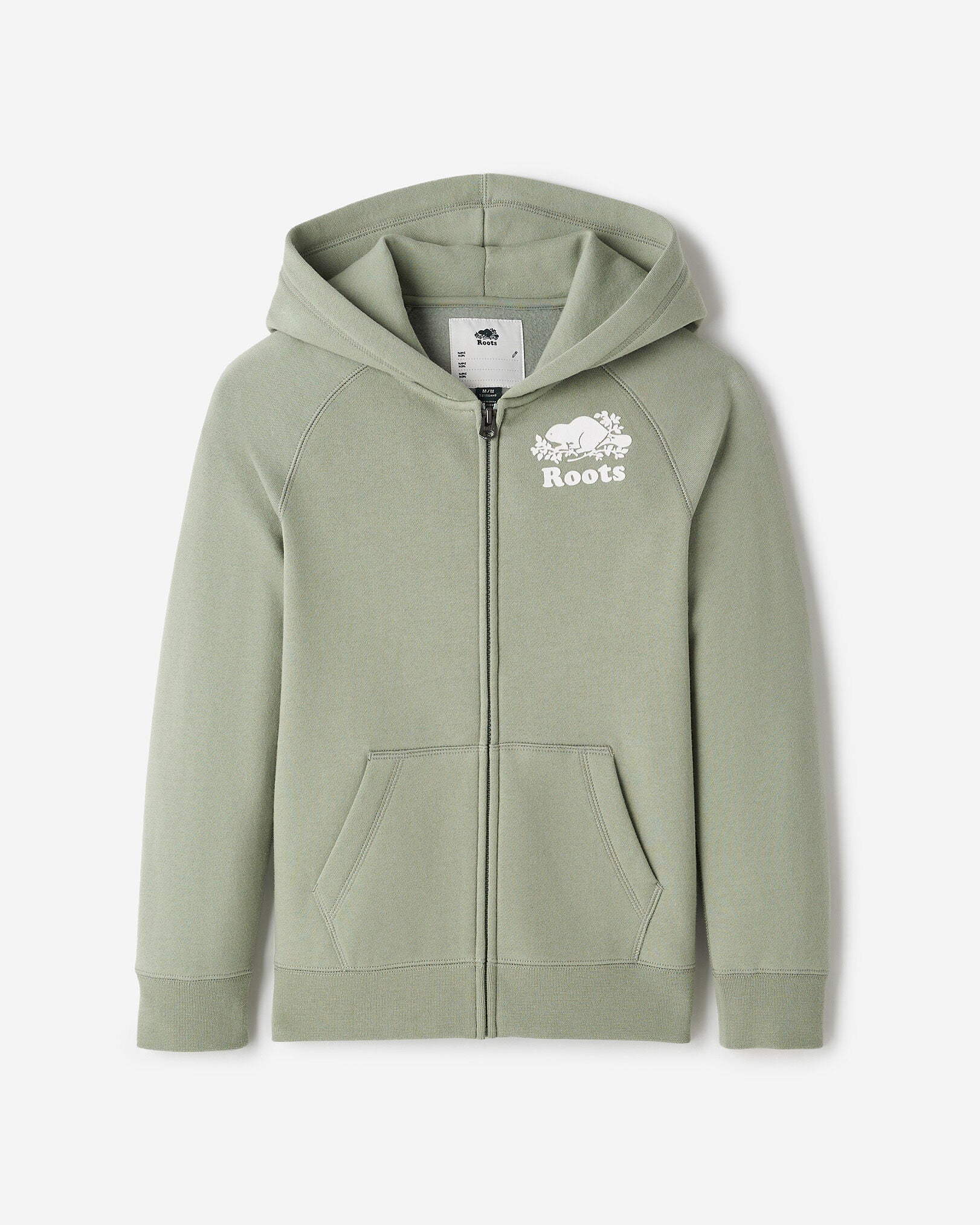 Kids Organic Original Full Zip Hoodie