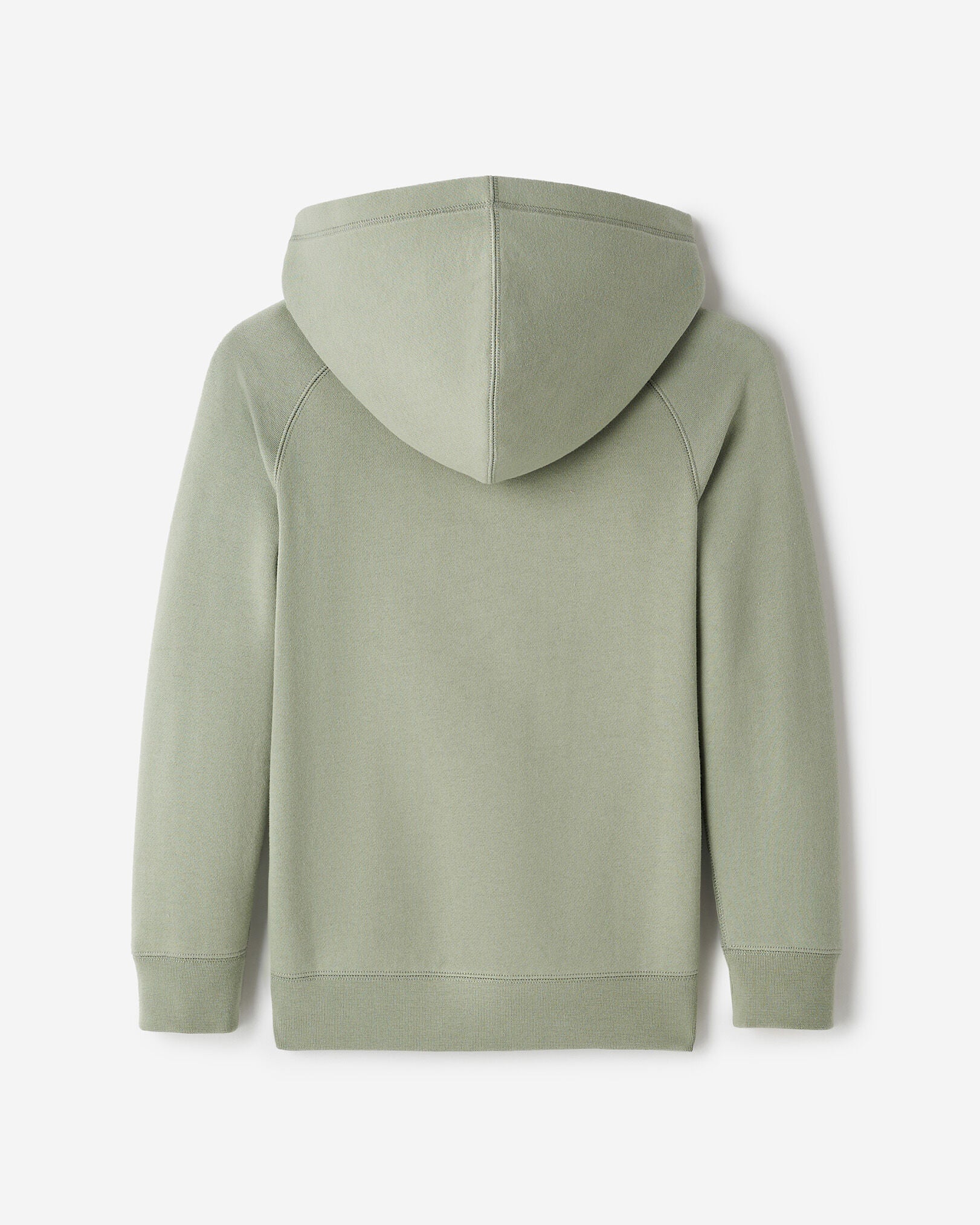 Kids Organic Original Full Zip Hoodie