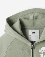 Kids Organic Original Full Zip Hoodie