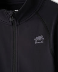 Girls Active Warm Track Jacket