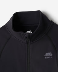 Girls Active Warm Track Jacket