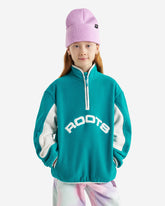 Kids Active Microfleece Quarter Zip