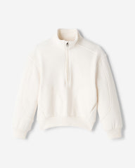 Girls Cloud Quarter Zip