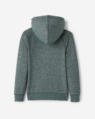 Kids Organic Original Terry Full Zip Hoodie