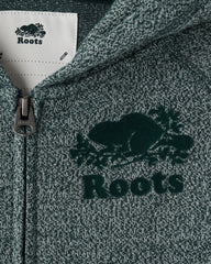 Kids Organic Original Terry Full Zip Hoodie