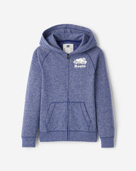 Kids Organic Original Terry Full Zip Hoodie