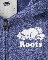 Kids Organic Original Terry Full Zip Hoodie