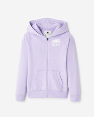 Kids Organic Original Terry Full Zip Hoodie
