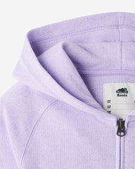 Kids Organic Original Terry Full Zip Hoodie