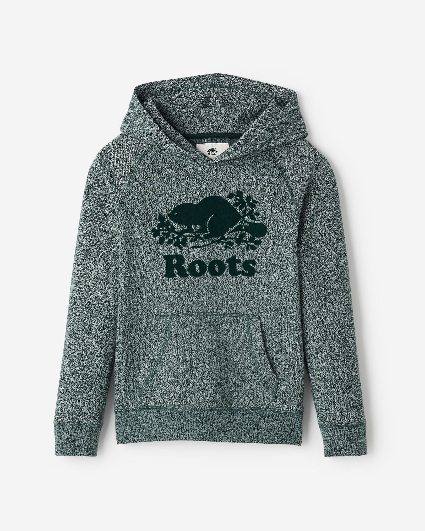 Kids Organic Original Terry Kanga Hoodie