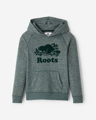 Kids Organic Original Terry Kanga Hoodie