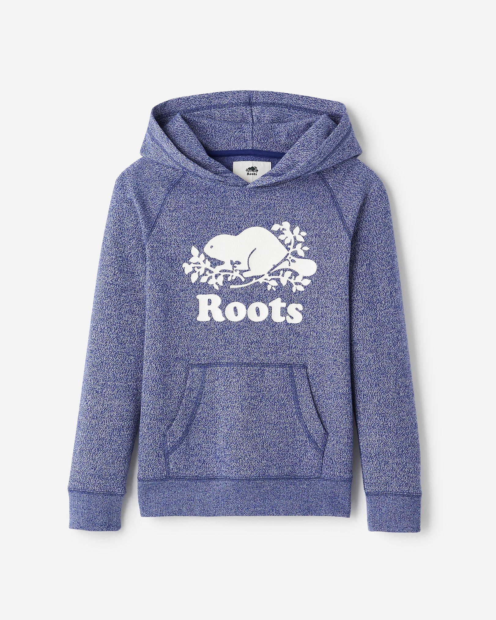 Kids Organic Original Terry Kanga Hoodie