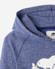 Kids Organic Original Terry Kanga Hoodie