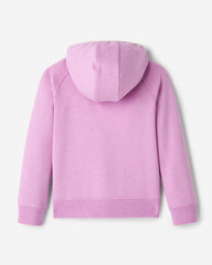 Kids Recover Interlock Full Zip Hoodie