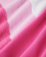 Kids Organic Cooper Colour Block Jacket