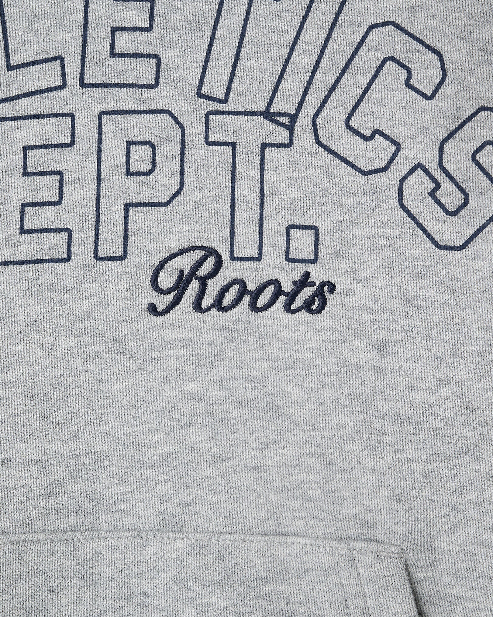 Kids Athletics Department Hoodie