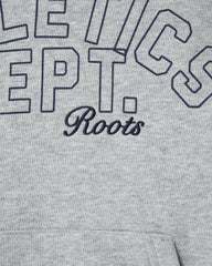 Kids Athletics Department Hoodie