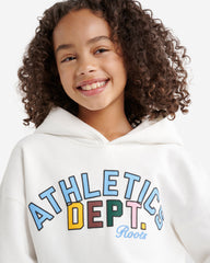 Kids Athletics Department Hoodie