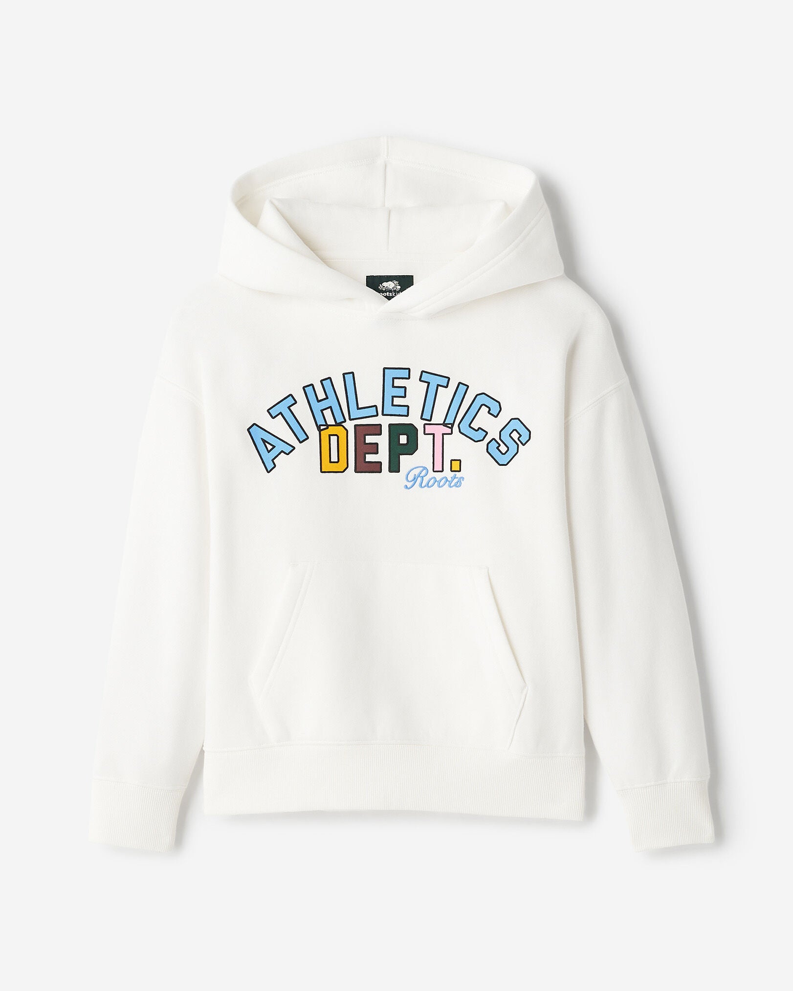 Kids Athletics Department Hoodie