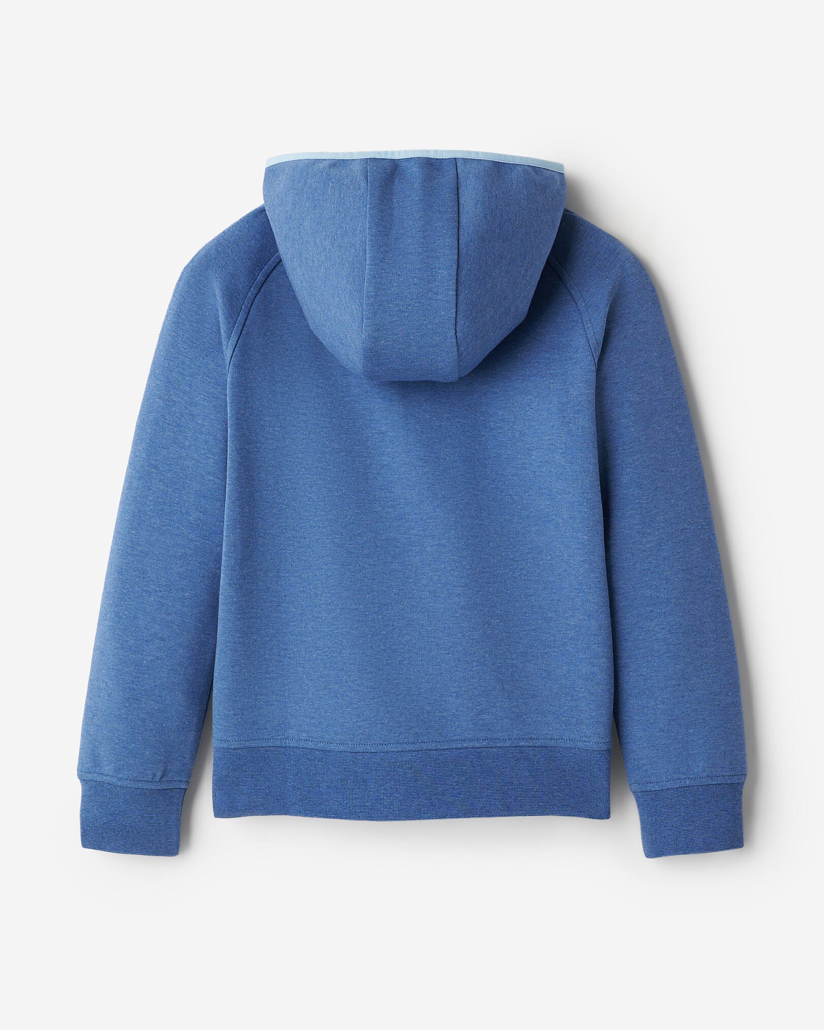 Kids Recover Interlock Full Zip Hoodie