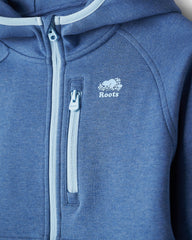 Kids Recover Interlock Full Zip Hoodie