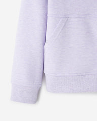 Kids Recover Interlock Full Zip Hoodie