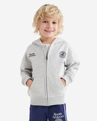 Kids Summer League Full Zip Hoodie