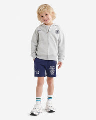 Kids Summer League Full Zip Hoodie