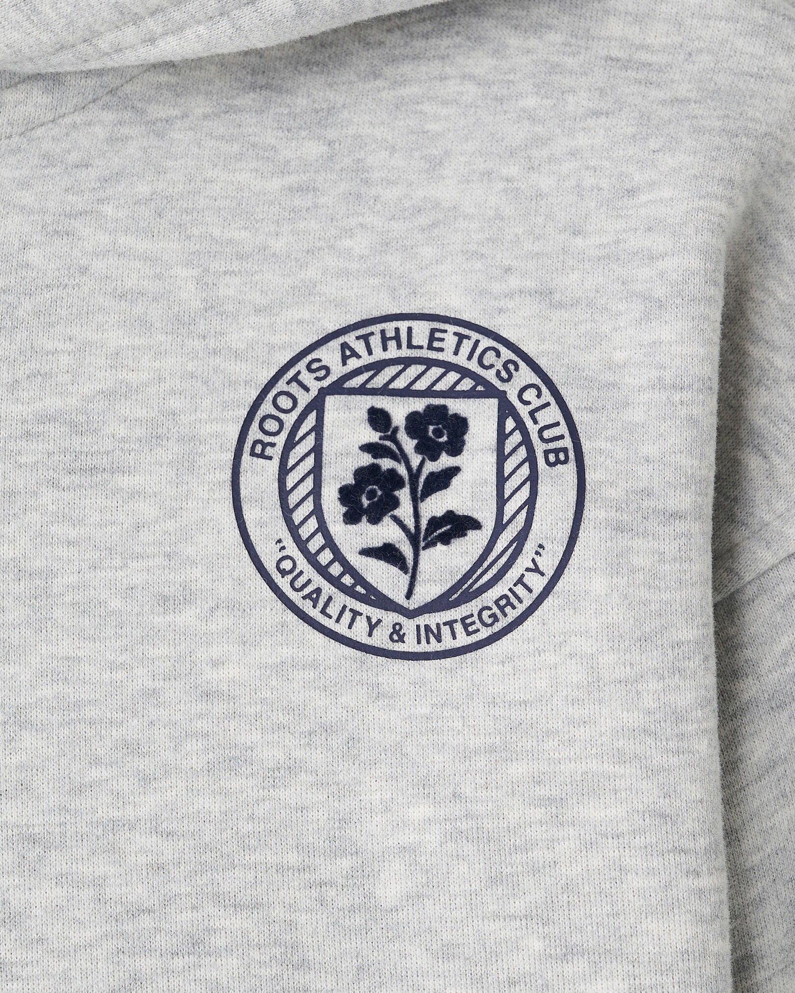 Kids Summer League Full Zip Hoodie