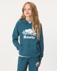 Kids Organic Original Kanga Hoodie
