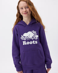 Kids Organic Original Kanga Hoodie