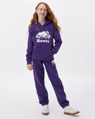 Kids Organic Original Kanga Hoodie