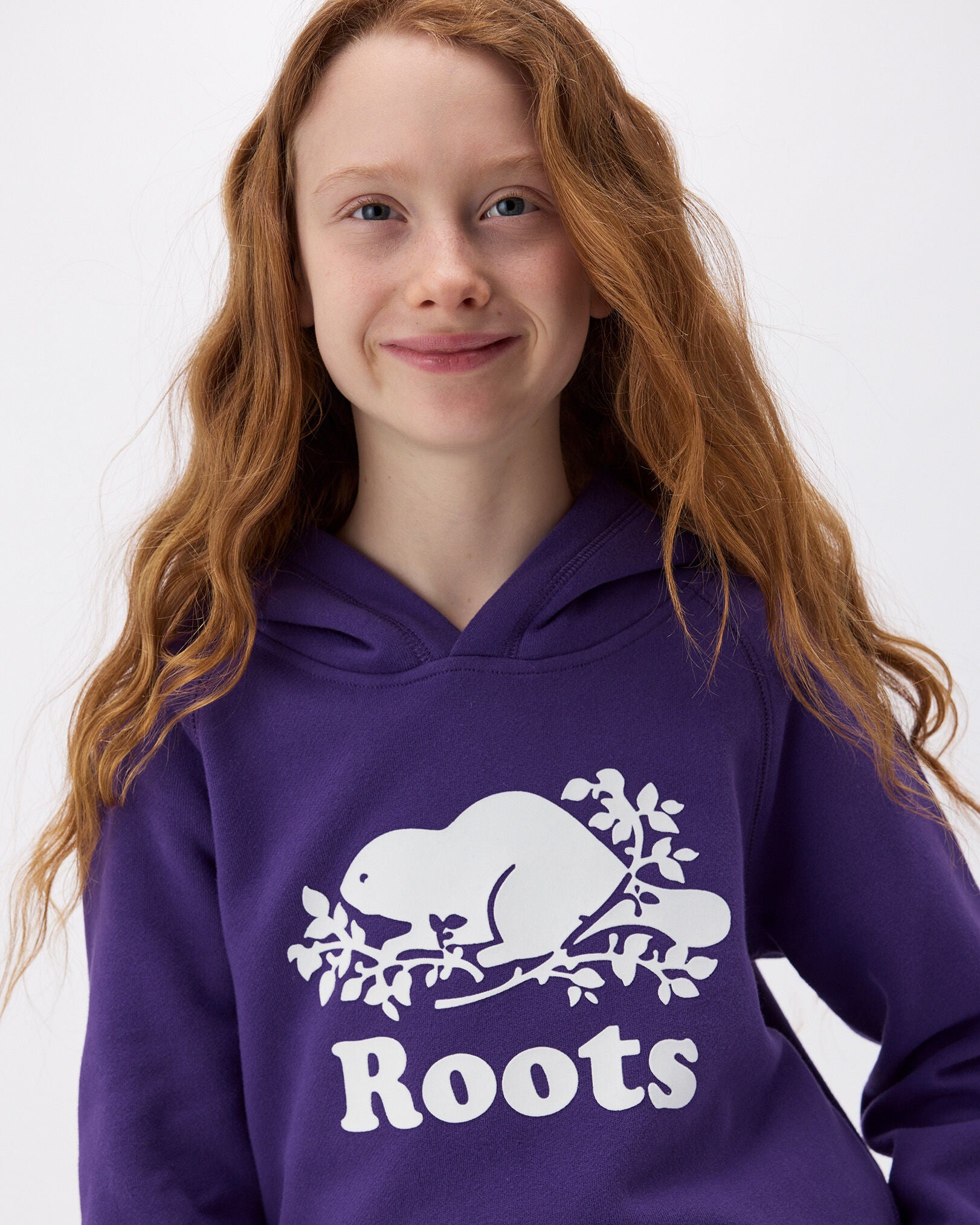 Kids Organic Original Kanga Hoodie