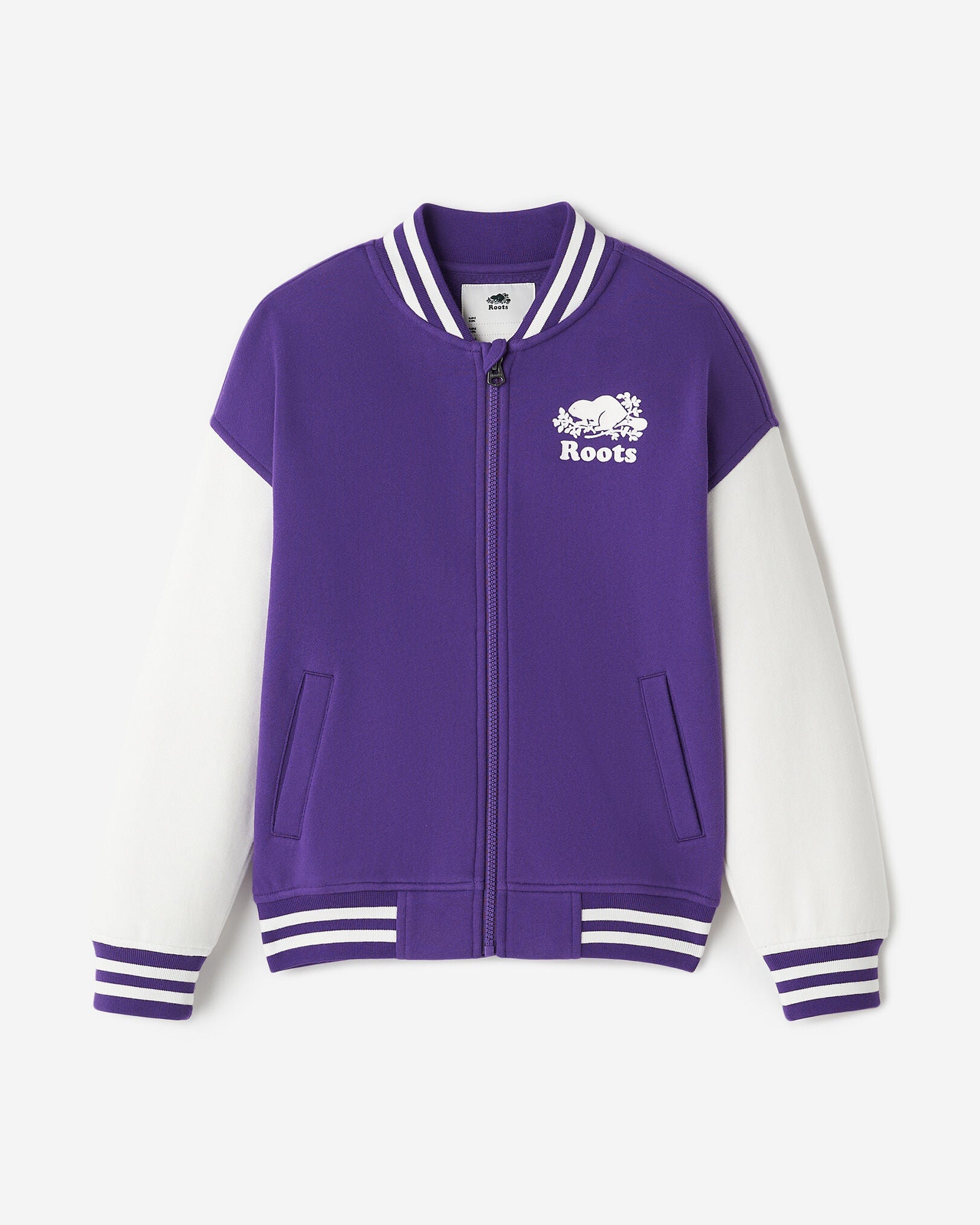Kids Varsity Jacket