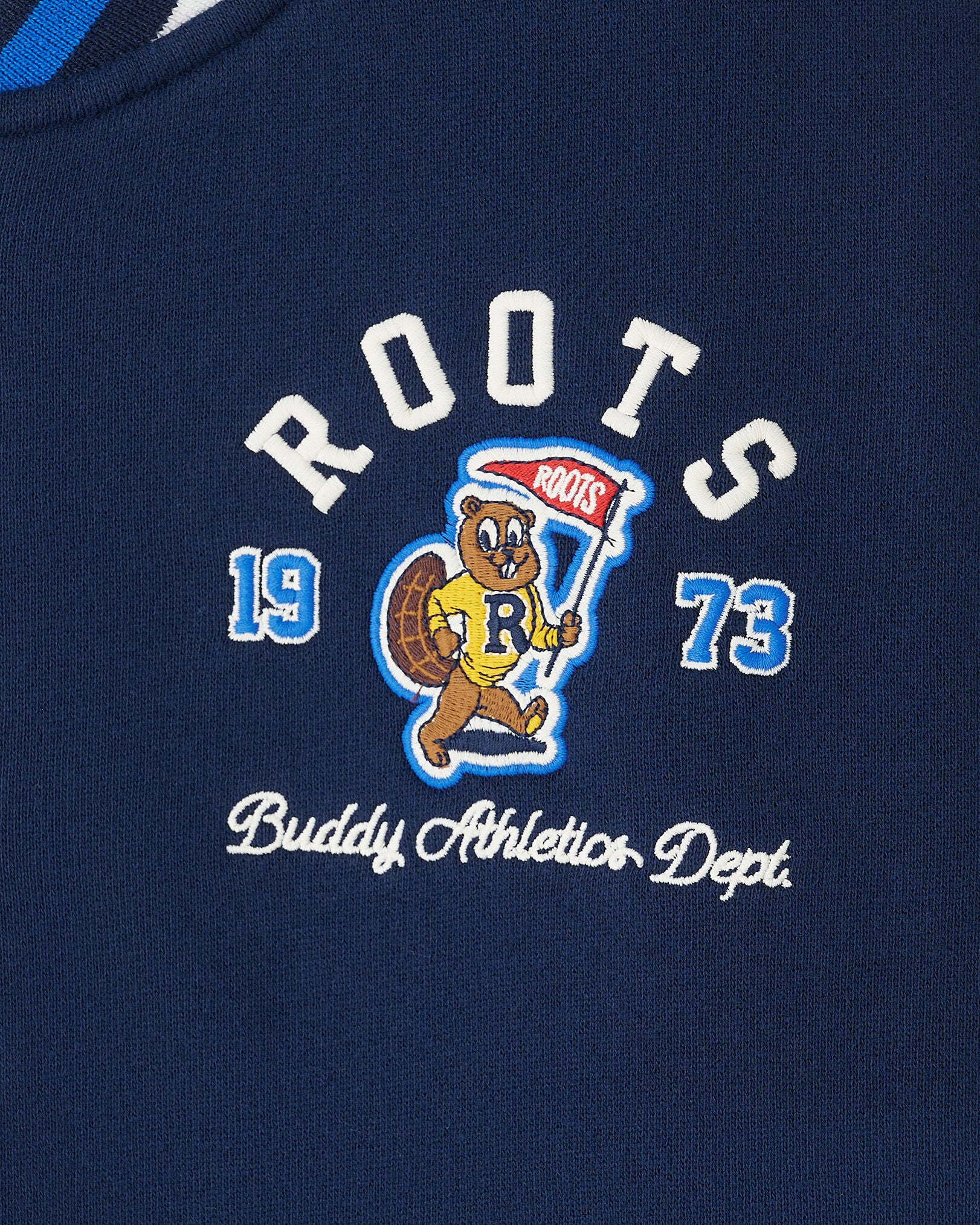 Kids Buddy Varsity Jacket
