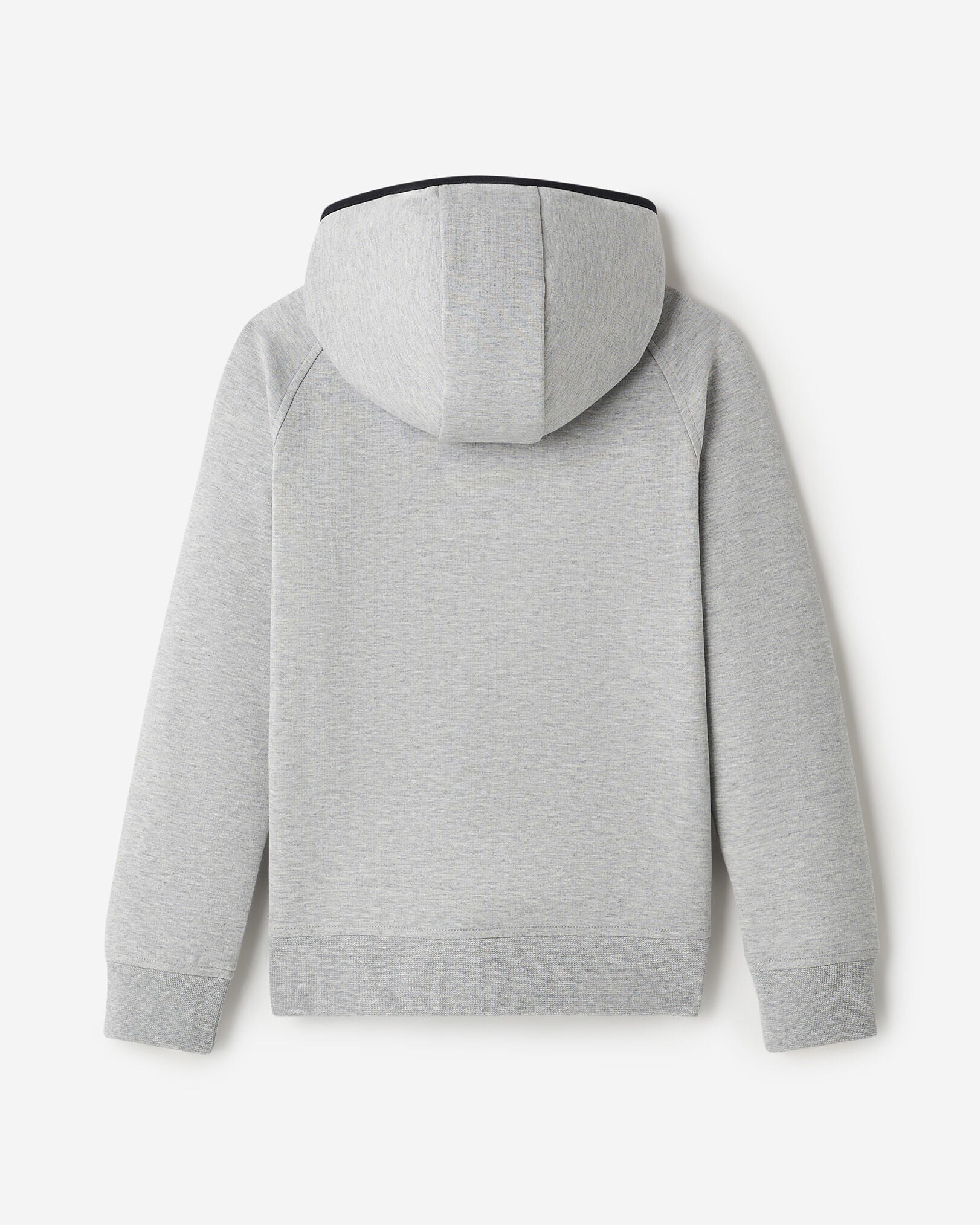 Kids Recover Interlock Full Zip Hoodie