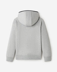 Kids Recover Interlock Full Zip Hoodie