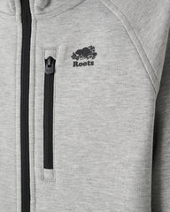 Kids Recover Interlock Full Zip Hoodie