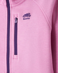 Kids Recover Interlock Full Zip Hoodie