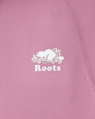 Girls Active Fitted Track Jacket