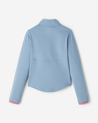 Girls Active Fitted Track Jacket