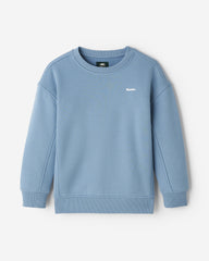 Kids Cloud Crew Sweatshirt