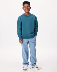 Kids Cloud Crew Sweatshirt