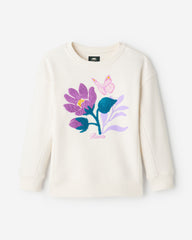 Kids Skyline Relaxed Crew Sweatshirt